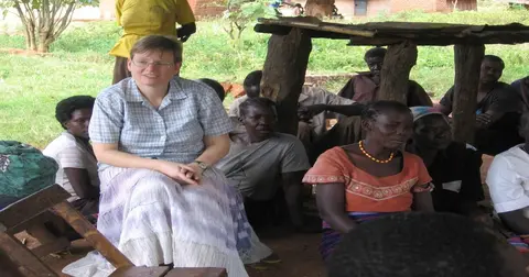 Survey on Thur language in Abim New Corner East.